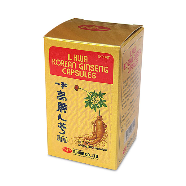 GINSENG TARRO (100 cpsulas)