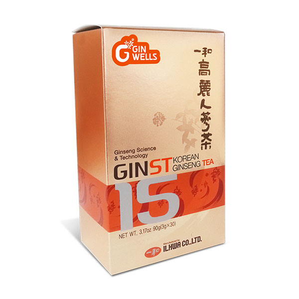 Ginseng IL HWA -GINST15 TEA (30 sobres)