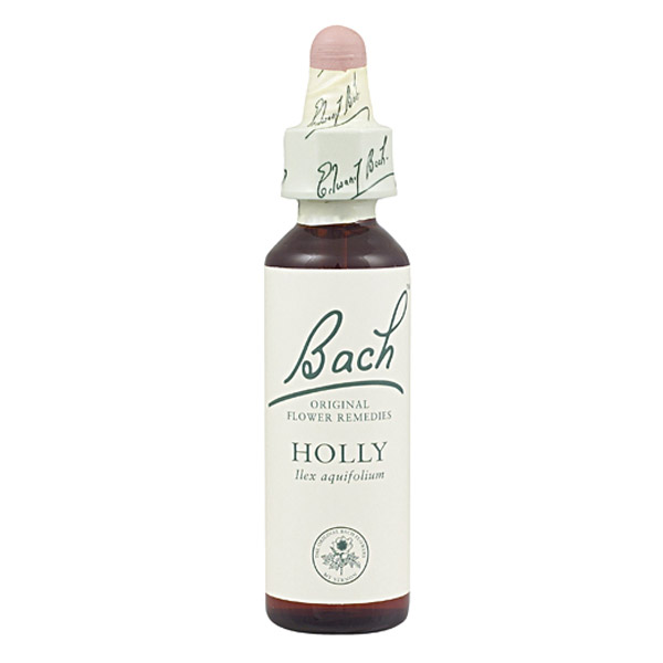 BACH 15 - Holly (Acebo)(20ml.)
