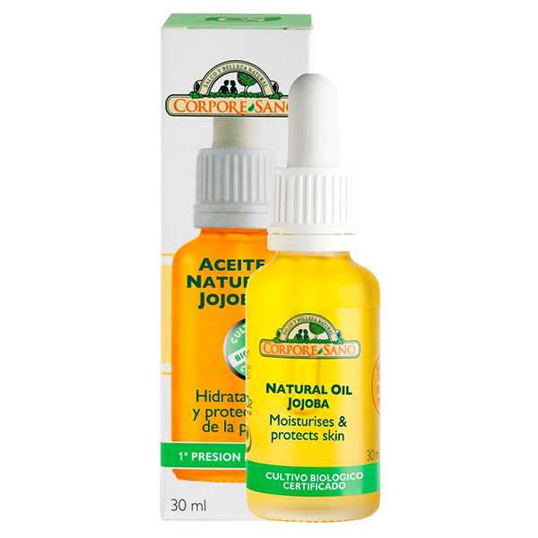 Aceite natural de JOJOBA bio (30 ml)