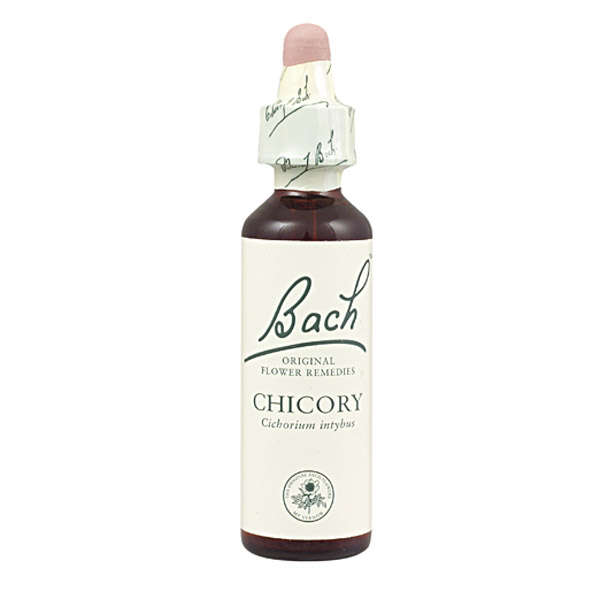 BACH 8 - Chicory (Achicoria)(20 ml.)