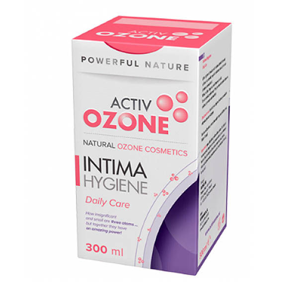 ACTIV OZONE INTIMA HYGIENE (300 ml)