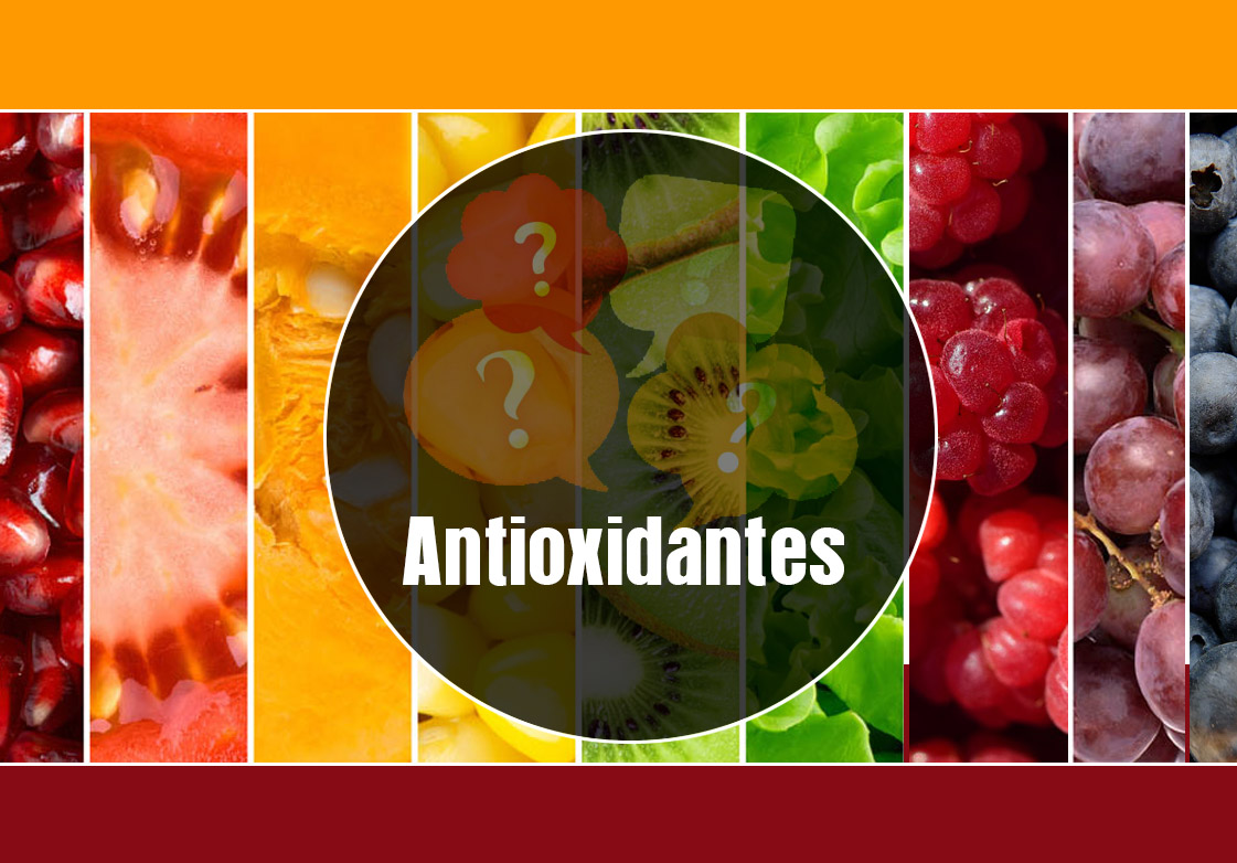 Descubre qué son los antioxidantes, sus tipos y cuáles son los mejores complementos para incorporar a tu dieta