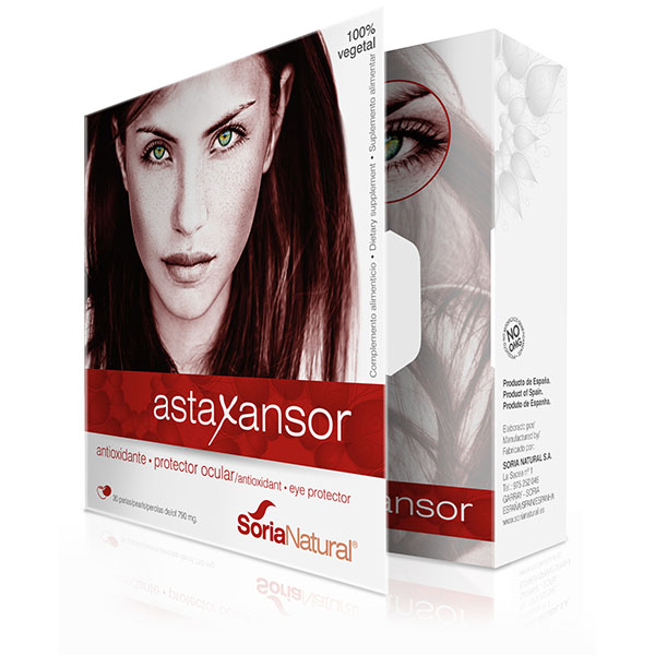 ASTAXANSOR (30 perlas)
