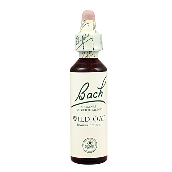 BACH 36 - Wild oat (Avena silvestre)(20 ml.)