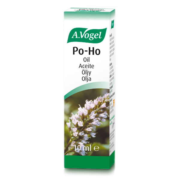 ACEITE PO-HO Vas Respiratorias (10 ml)