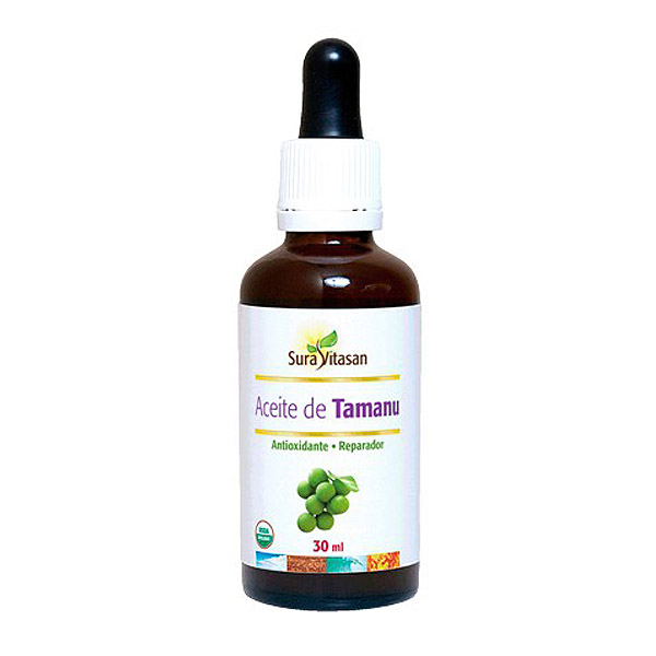 Aceite de TAMANU (30ml)       