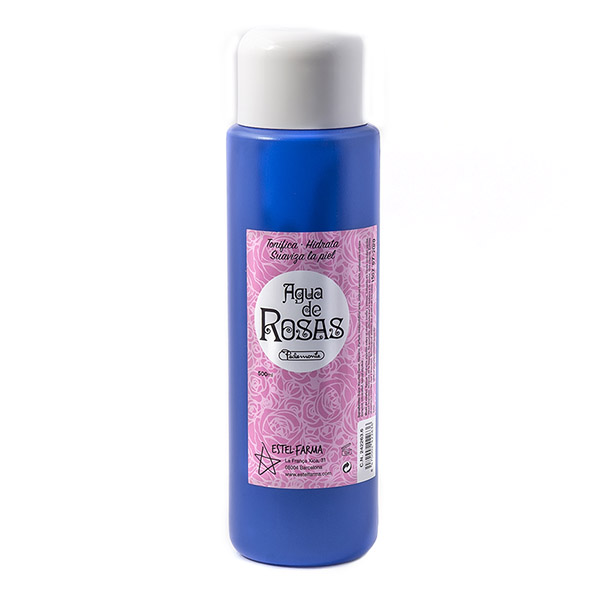 AGUA DE ROSAS (500 ml)