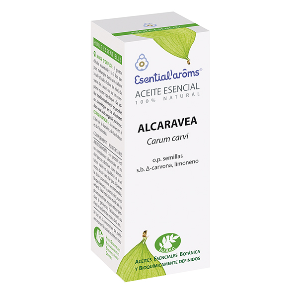ACEITE esencial de ALCARAVEA (10 ml.)