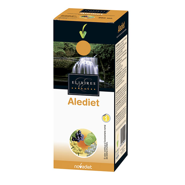 ALEDIET Jarabe (250 ml)