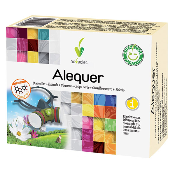 ALEQUER (60 cpsulas)