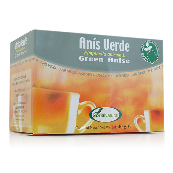 ANIS VERDE (20 filtros)