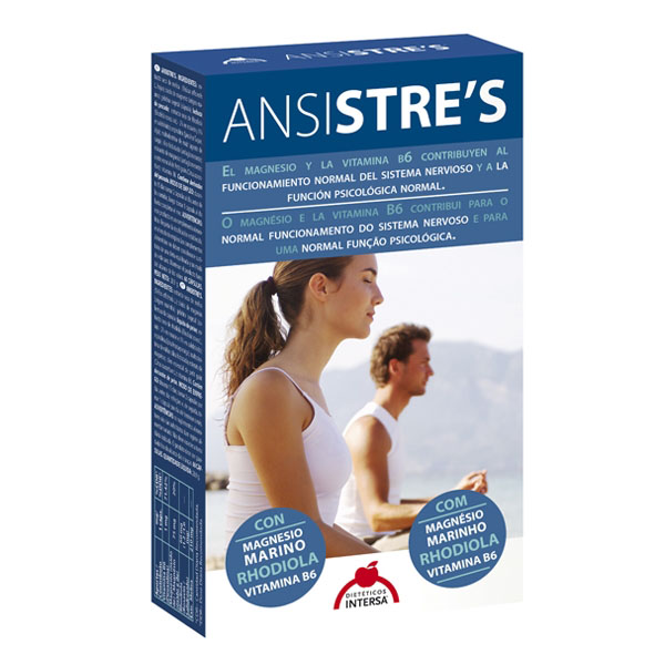 ANSISTRES (60 cpsulas)