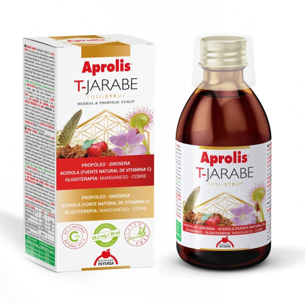 jarabe natural para la tos alergica
