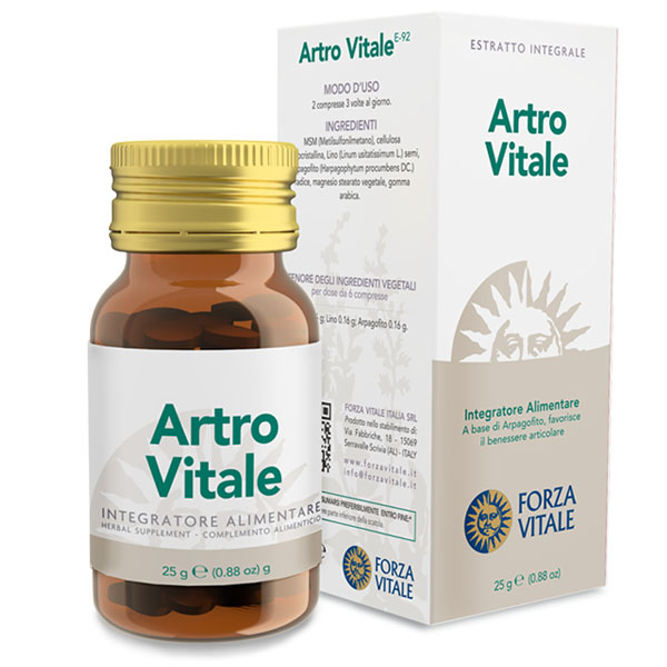 ARTRO-VITALE (60 comprimidos)