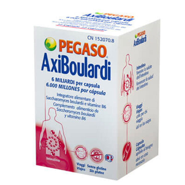 AxiBoulardi (12 cpsulas)