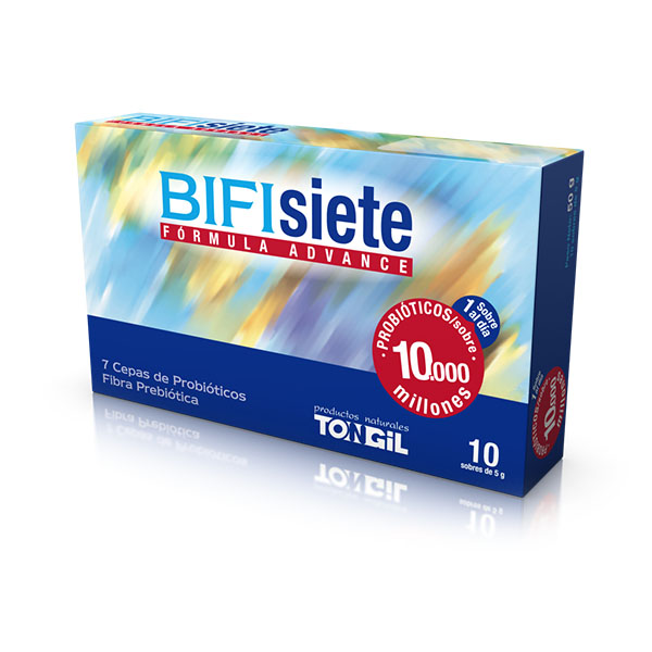 BIFIsiete  ADVANCE (10 sobres)