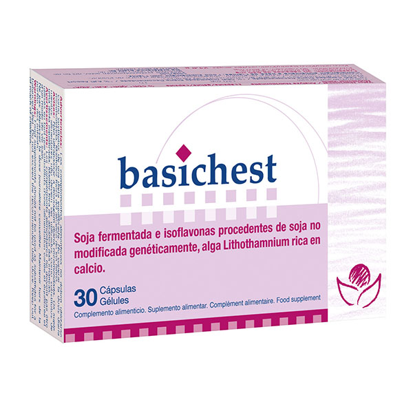 BASICHEST (30 cpsulas)