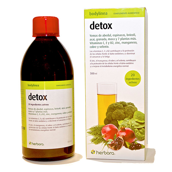 Bodylinea DETOX (500 ml.)