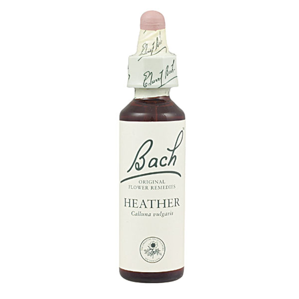 BACH 14 - Heather (Brezo)(20 ml.)