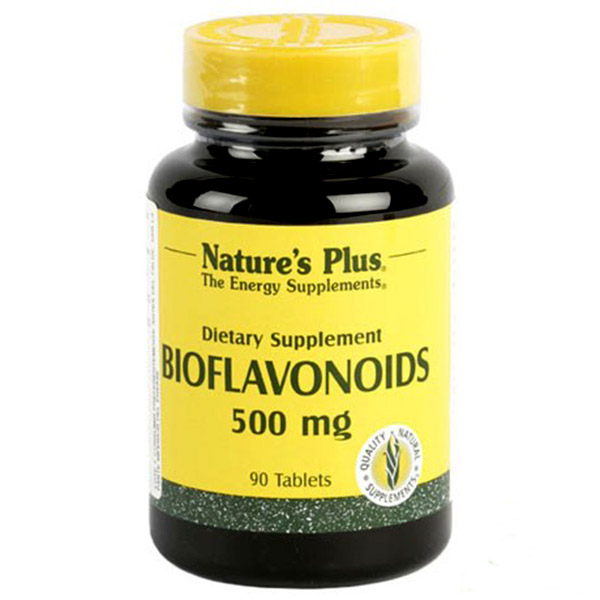 BIOFLAVONOIDES (90 compr.)