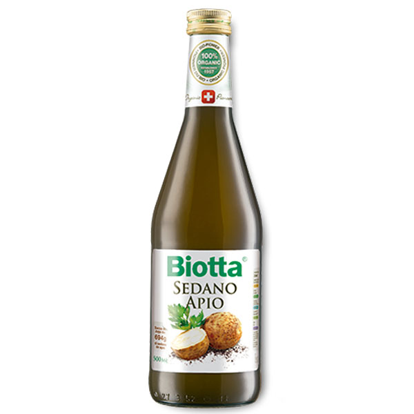 BIOTTA  JUGO Apio (500 ml.)