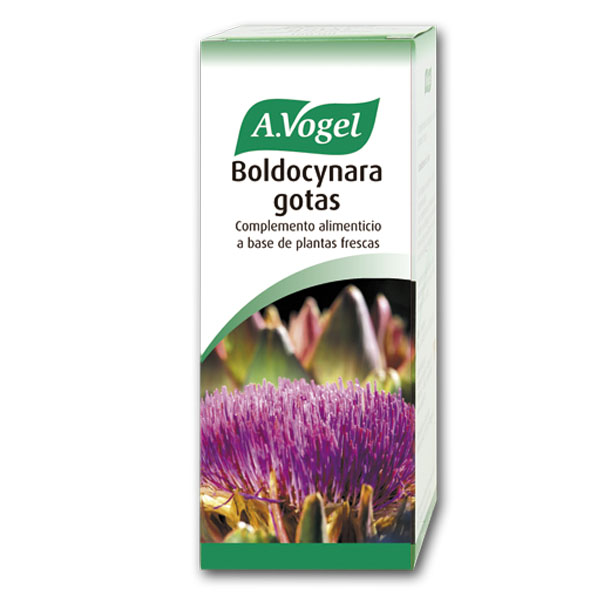 BOLDOCYNARA gotas (100 ml.)