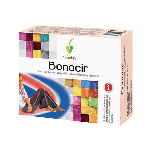 BONACIR (60 cpsulas)