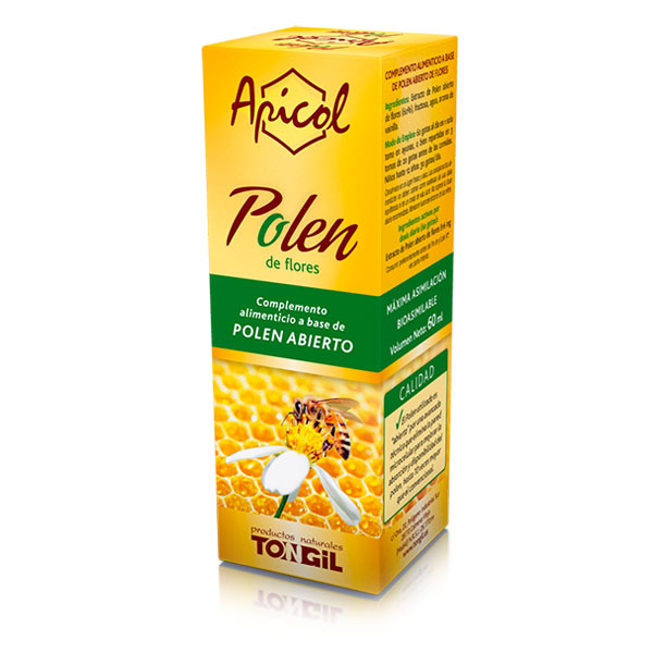 APICOL Polen (60 ml.)