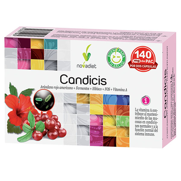 CANDICIS (30 cápsulas)      