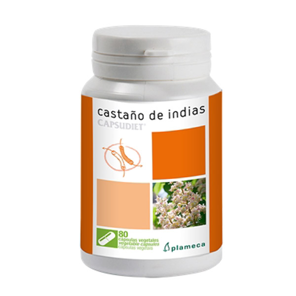 CAPSUDIET  Castao de Indias (80 cpsulas)