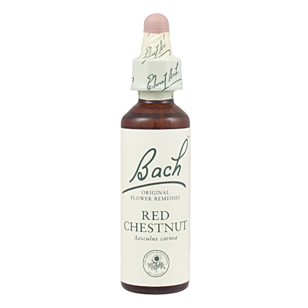 BACH 25 - Red Chestnut (Castaño rojo)(20 ml.)