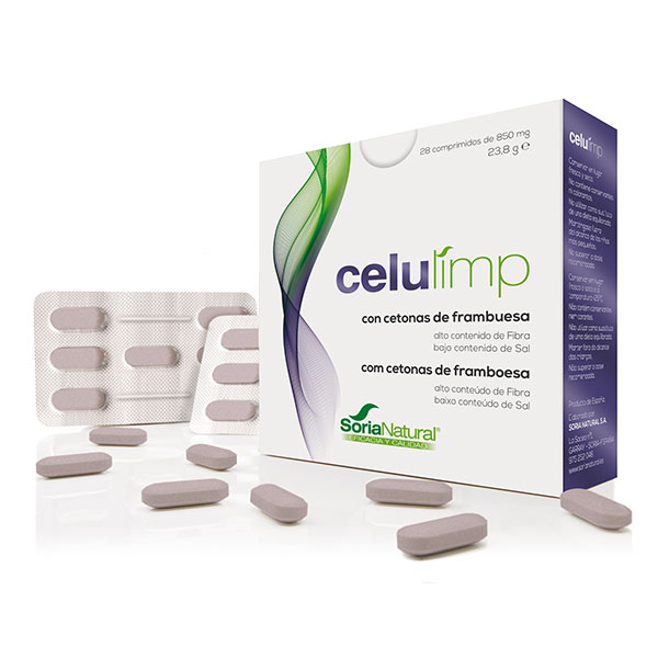 CELULIMP (28 comprimidos)