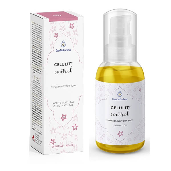 ACEITE de MASAJE Celulit control (100 ml)