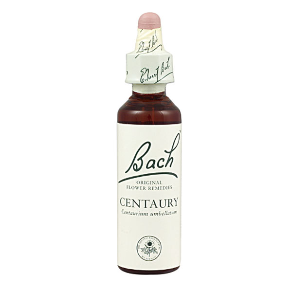 BACH 4 - Centaury (Centaura menor)(20 ml.)