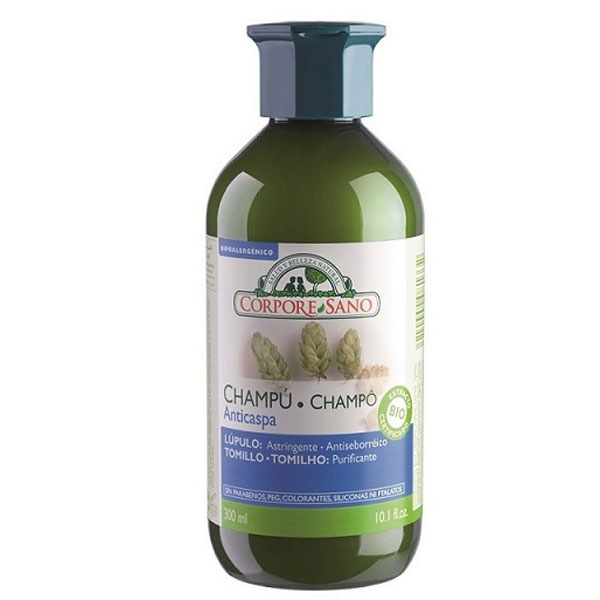 Champ de LPULO-ANTICASPA bio (300 ml)