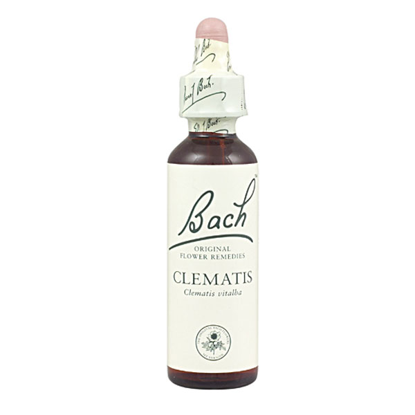 BACH 9 - Clematis (Clemtide)(20 ml.)