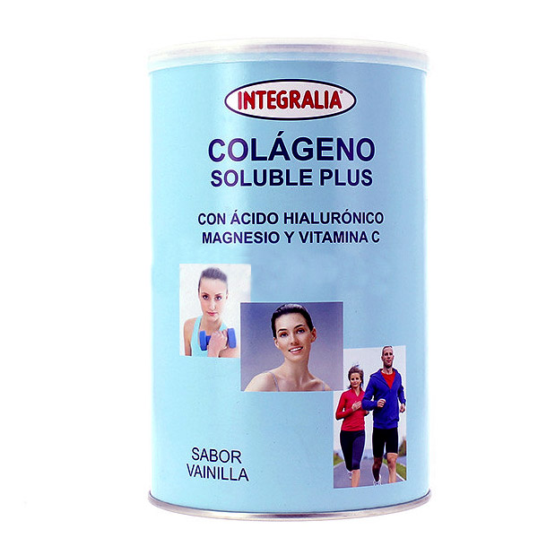 Colgeno SOLUBLE PLUS vainilla (360 g)