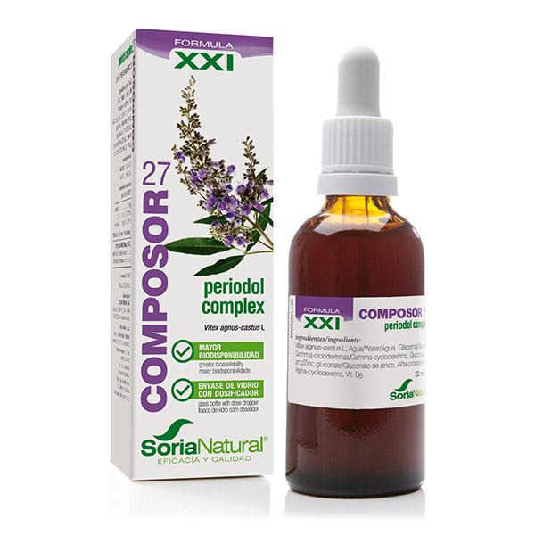 Composor 27-PERIODOL complex XXI (50 ml)