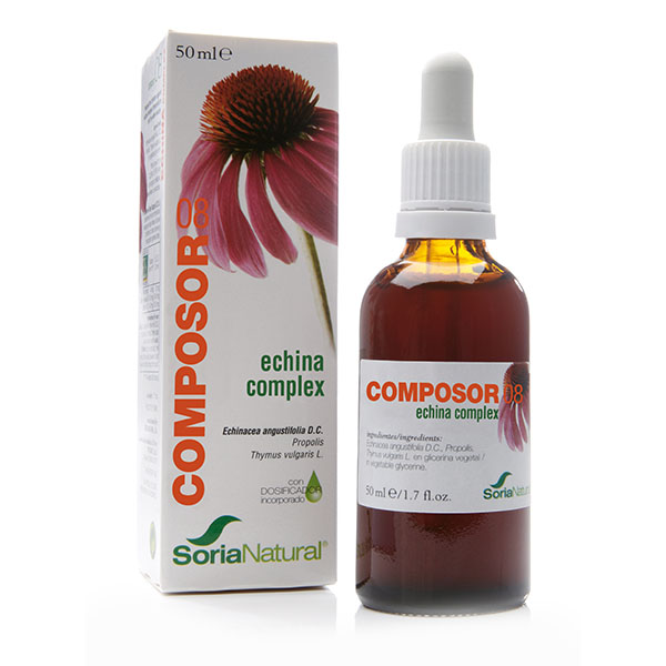 Composor 08-ECHINA complex (50 ml)
