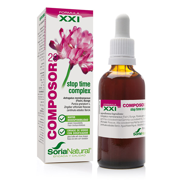 Composor 29- STOP TIME complex XXI (50 ml)