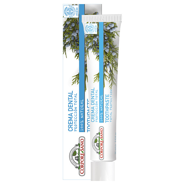 CREMA DENTAL Proteccin total (75 ml)
