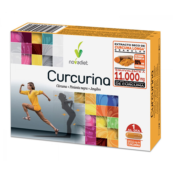 CURCURINA (30 cpsulas)