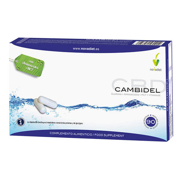 CAMBIDEL (90 cpsulas)