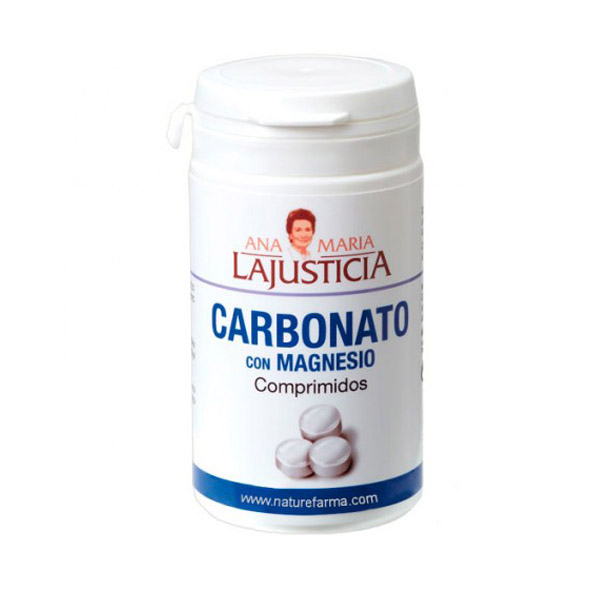 CARBONATO de MAGNESIO (75 compr.)