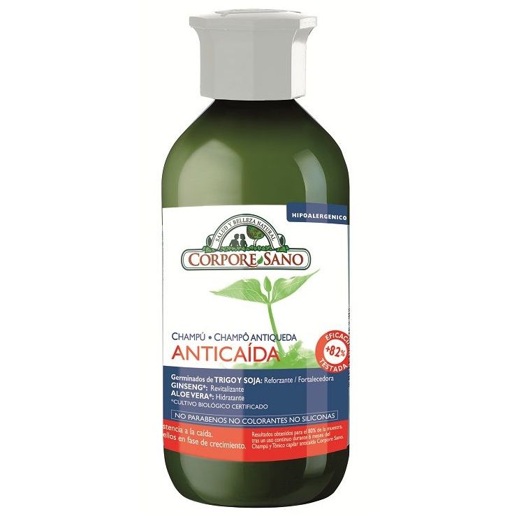 CHAMP Anticaida (300 ml.)