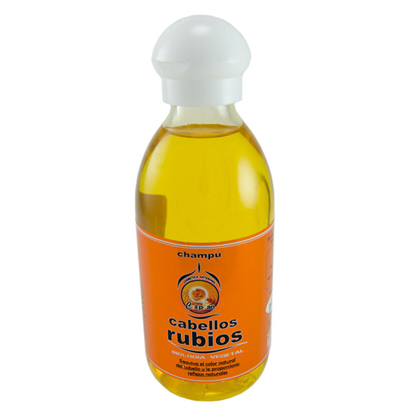 CHAMP Cabellos rubios (250 ml)