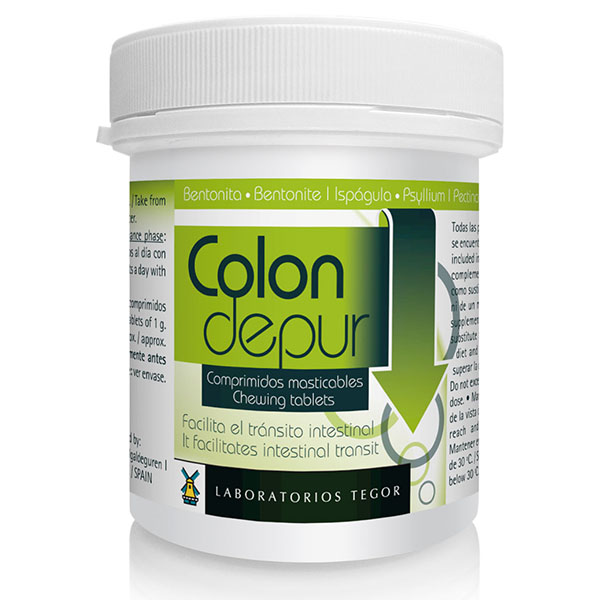 COLON DEPUR (60 compr.)