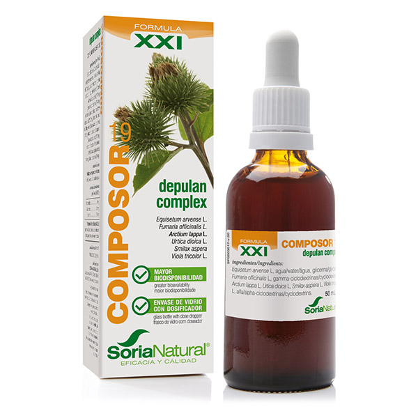 Composor 19-DEPULAN complex  XXI (50 ml)