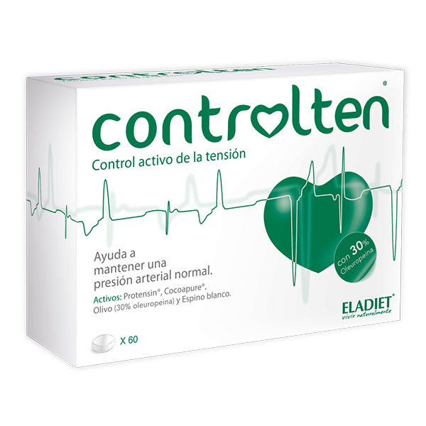 CONTROLTEN (60 compr.)